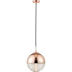 Endon Paloma 1LT Pendant Lamp ∅ 25cm