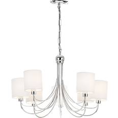 Endon Phantom Pendant Lamp ∅ 62cm