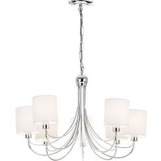 Lighting Endon Phantom Pendant Lamp 62cm