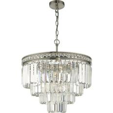Dar Lighting Vyana Pendant Lamp ∅ 45cm