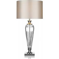 Dar Lighting Hinton Bordslampa 78cm