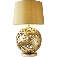 Dar Lighting Balthazar Table Lamp 62cm