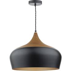 Dar Lighting Gaucho Pendant Lamp ∅ 45cm