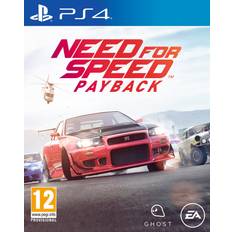 PlayStation 4 Games Need For Speed: Payback (PS4)