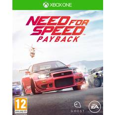 Electronic Arts Need For Speed Payback Xbox One