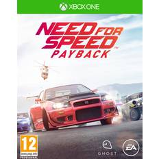 Need For Speed Payback Jeu Xbox One