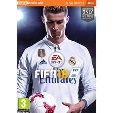 Fifa Fifa 18 (PC)