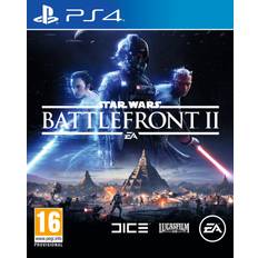 Star Wars: Battlefront 2 (PS4)