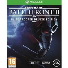 Xbox One Games Star Wars: Battlefront II - Elite Trooper Deluxe Edition (XOne)