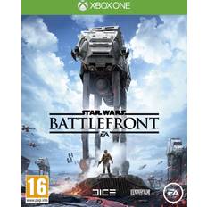 Star Wars Battlefront Day One Edition Xbox One