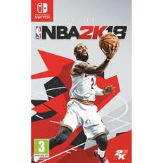 Switch nba NBA 2K18 (Switch)