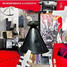 Einsturzende Neubauten - Alles Wieder Offen (Vinyl)