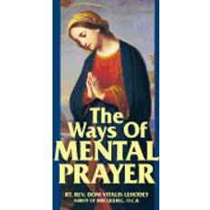 French Books ways of mental prayer (Paperback, 2009)