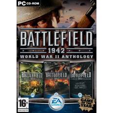 Battlefield 1942 - The WW2 Anthology (PC)
