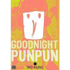 Goodnight punpun Goodnight Punpun 4 (Häftad)