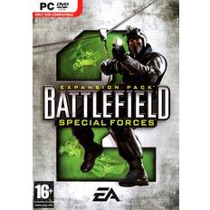 Oui Jeux PC Battlefield 2 Special Forces (Add-On)