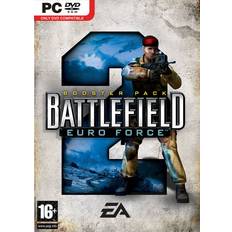 Oui Jeux PC Battlefield 2 Euro Force Booster Pack (Download)