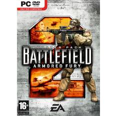 Oui Jeux PC Battlefield 2 Armored Fury Booster Pack