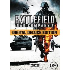 Battlefield 2 Battlefield: Bad Company 2 - Digital Deluxe Edition (PC)