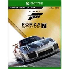 Forza motorsport 7 for xbox one Forza Motorsport 7 - Ultimate (XOne)