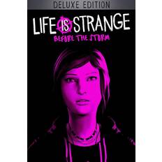 Life is strange Life is Strange: Before the Storm - Deluxe Edition (PC)