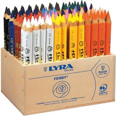 LYRA Färgpennor LYRA Colored Pencil Ferby Colors 96-pack