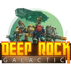 Deep rock galactic Deep Rock Galactic (PC)