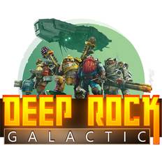Deep Rock Galactic (XOne)