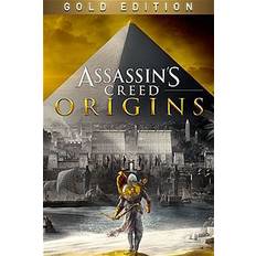 Assassin's creed origins Assassin's Creed: Origins - Gold Edition (PC)