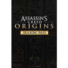 Assassin's creed origins Assassin's Creed: Origins - Season Pass (PC)