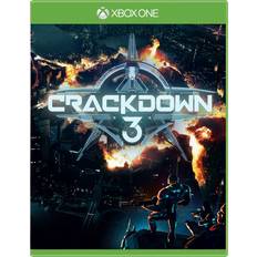 Crackdown 3 (XOne)