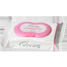 Wipes Intimservietter Vivag Feminin Intimservietter 15-pack