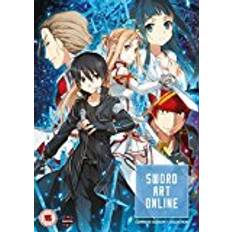 DVD Sword Art Online Complete Season 1 Collection (Episodes 1-25) [DVD]