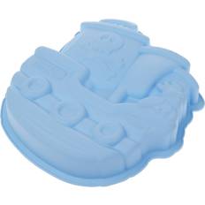 Pink Cake Tins Silikomart Pirates Boat Cake Pan 24.5 cm