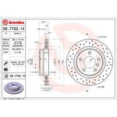 Brembo 09.7702.1X