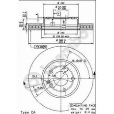 Brembo 09.8404.11