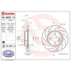 Brembo 09.8655.1X