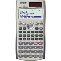 Casio Calculatrice FC 200 V