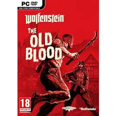 Wolfenstein The Old Blood Steam Key