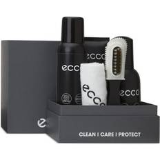 Skobørster Skopleje ecco Shoe Care Kit