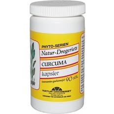 Natur Drogeriet Curcuma 90 st