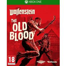 Sparatutto Giochi per Xbox One Wolfenstein: The Old Blood - Xbox One