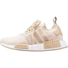 adidas NMD_R1 PK M - Linen Khaki/Off White