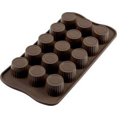 Chocolate Molds Silikomart Praline Chocolate Mould