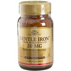 Solgar Gentle Iron 20mg 90 pcs