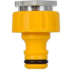Indoor Threaded Tap Connector