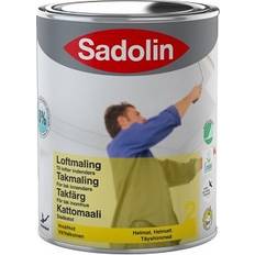 Sadolin Loftmaling Sadolin Loft Loftmaling Hvid 1L