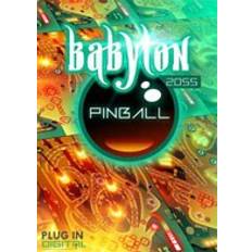 Babylon 2055 Pinball (PC)