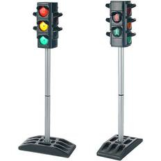 Metal Play Set Accessories Klein Traffic Lights 2990