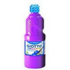 500.0 ml Pitture acriliche Giotto Tempera Acrylic Paint Magenta 500ml